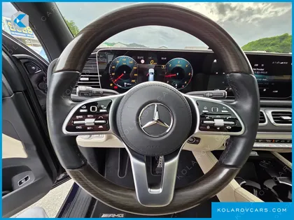 MERCEDES GLS-CLASS GLS400D 4MATIC