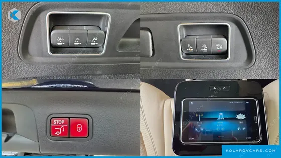MERCEDES GLS-CLASS GLS400D 4MATIC