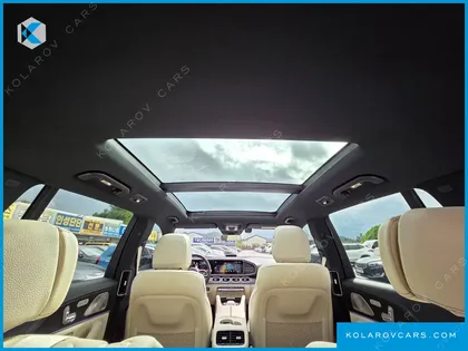 MERCEDES GLS-CLASS GLS400D 4MATIC