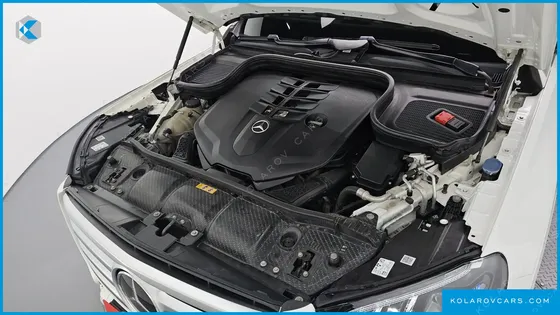 MERCEDES GLS-CLASS GLS580 4MATIC