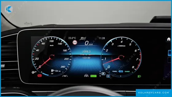 MERCEDES GLS-CLASS GLS580 4MATIC