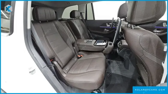 MERCEDES GLS-CLASS GLS580 4MATIC