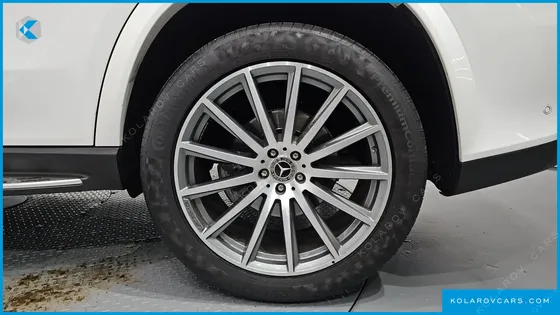 MERCEDES GLS-CLASS GLS580 4MATIC