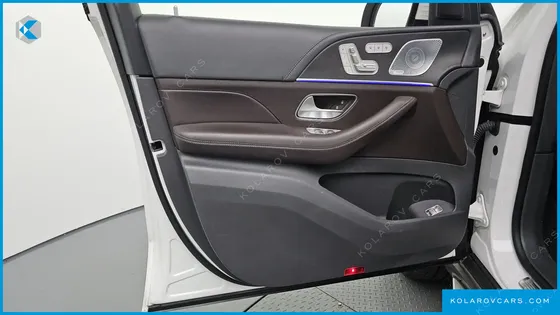 MERCEDES GLS-CLASS GLS580 4MATIC