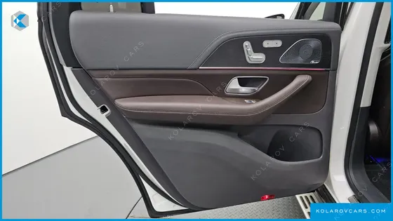 MERCEDES GLS-CLASS GLS580 4MATIC
