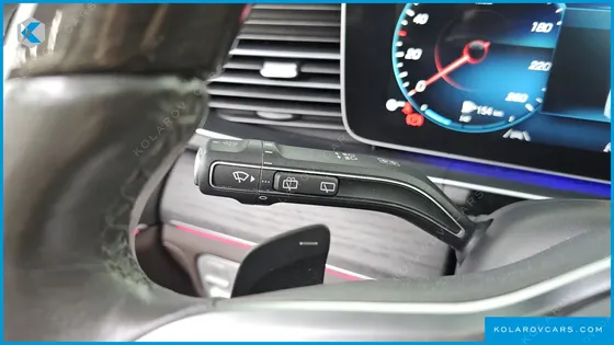 MERCEDES GLS-CLASS GLS580 4MATIC