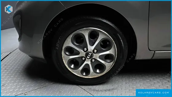 KIA MORNING (PICANTO) DELUXE SPECIAL