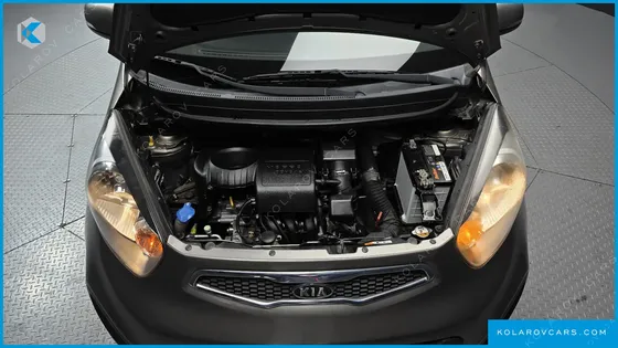KIA MORNING (PICANTO) DELUXE SPECIAL