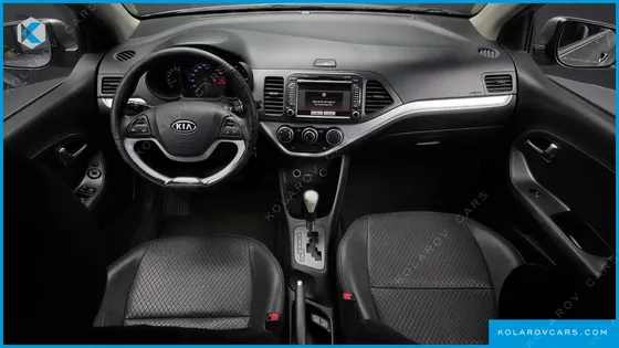 KIA MORNING (PICANTO) DELUXE SPECIAL