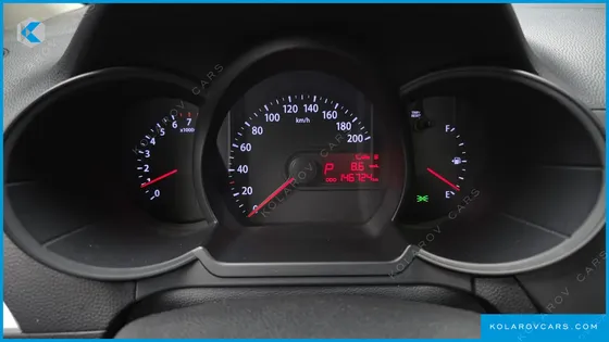 KIA MORNING (PICANTO) DELUXE SPECIAL