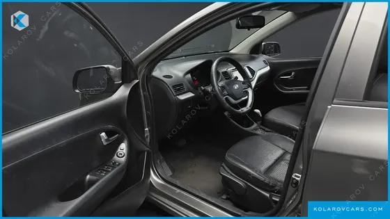 KIA MORNING (PICANTO) DELUXE SPECIAL