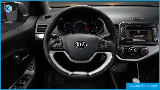 KIA MORNING (PICANTO) DELUXE SPECIAL