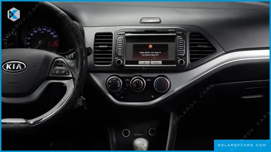 KIA MORNING (PICANTO) DELUXE SPECIAL