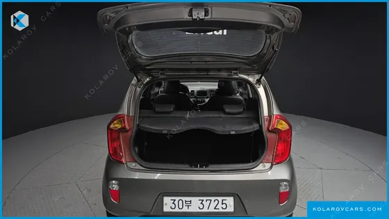 KIA MORNING (PICANTO) DELUXE SPECIAL