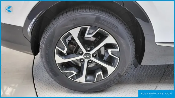 KIA SPORTAGE SIGNATURE 4WD
