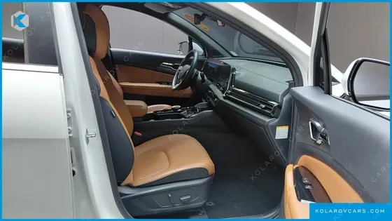 KIA SPORTAGE SIGNATURE 4WD