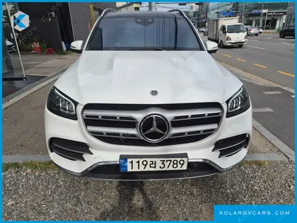 MERCEDES GLS-CLASS GLS400D 4MATIC
