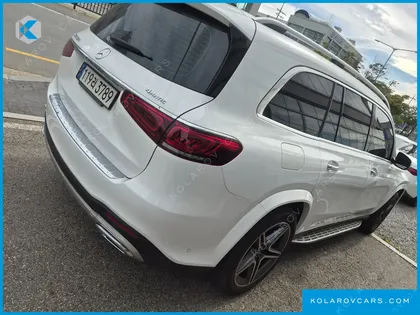 MERCEDES GLS-CLASS GLS400D 4MATIC
