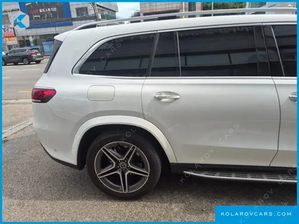 MERCEDES GLS-CLASS GLS400D 4MATIC