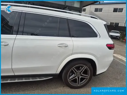 MERCEDES GLS-CLASS GLS400D 4MATIC