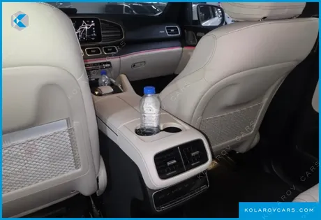 MERCEDES GLS-CLASS GLS400D 4MATIC