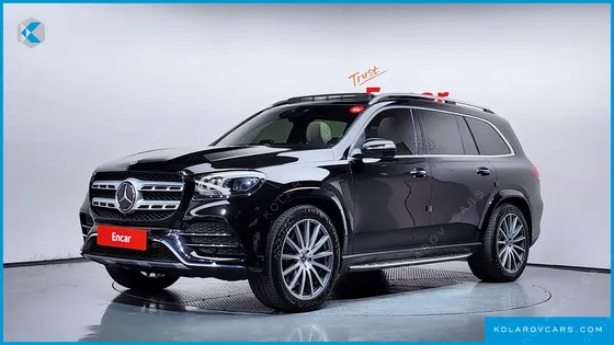 MERCEDES GLS-CLASS GLS580 4MATIC