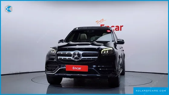 MERCEDES GLS-CLASS GLS580 4MATIC