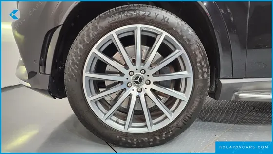 MERCEDES GLS-CLASS GLS580 4MATIC