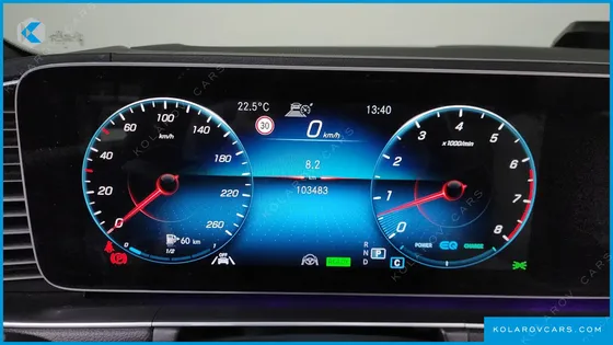 MERCEDES GLS-CLASS GLS580 4MATIC