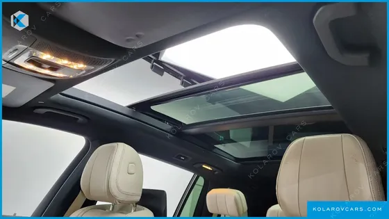 MERCEDES GLS-CLASS GLS580 4MATIC
