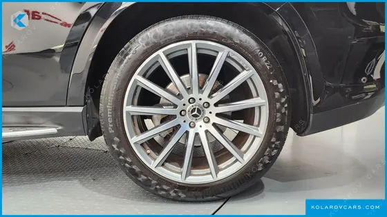 MERCEDES GLS-CLASS GLS580 4MATIC