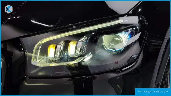 MERCEDES GLS-CLASS GLS580 4MATIC