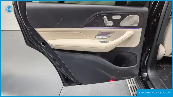 MERCEDES GLS-CLASS GLS580 4MATIC