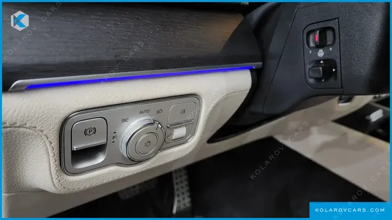 MERCEDES GLS-CLASS GLS580 4MATIC