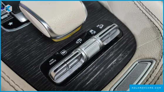 MERCEDES GLS-CLASS GLS580 4MATIC