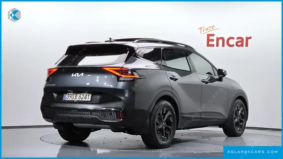 KIA SPORTAGE 30TH EDITION 2WD