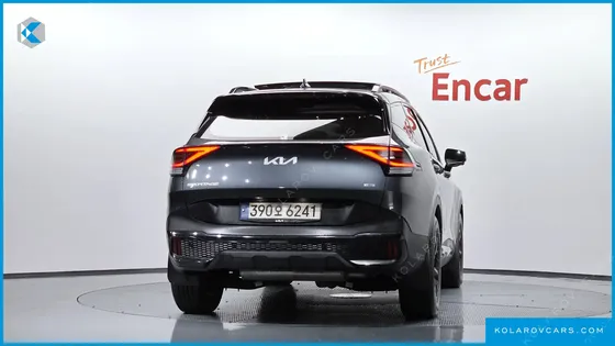 KIA SPORTAGE 30TH EDITION 2WD