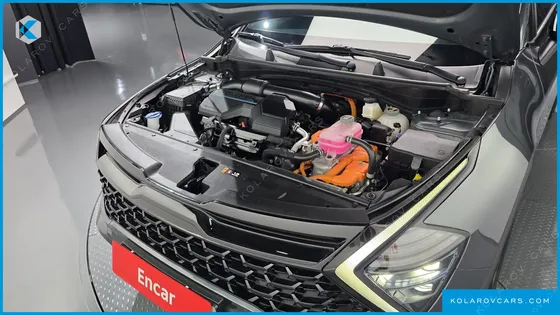 KIA SPORTAGE 30TH EDITION 2WD