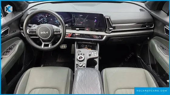KIA SPORTAGE 30TH EDITION 2WD