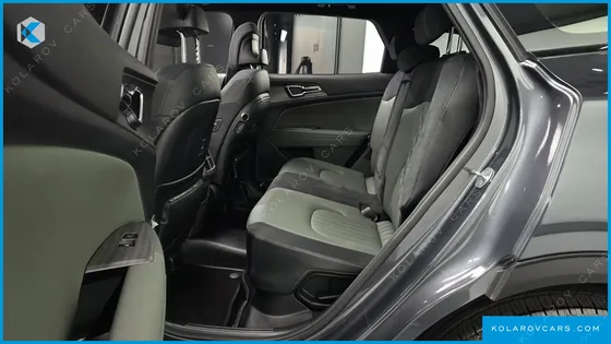 KIA SPORTAGE 30TH EDITION 2WD