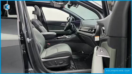 KIA SPORTAGE 30TH EDITION 2WD