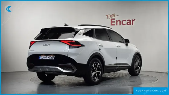 KIA SPORTAGE SIGNATURE 2WD