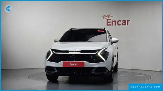 KIA SPORTAGE SIGNATURE 2WD