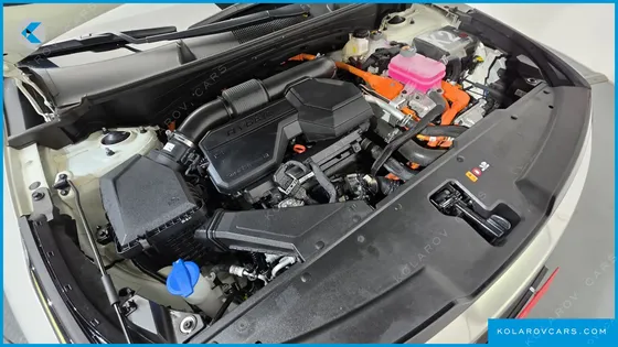 KIA SPORTAGE SIGNATURE 2WD