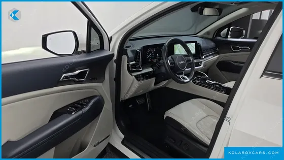 KIA SPORTAGE SIGNATURE 2WD