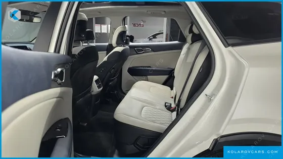 KIA SPORTAGE SIGNATURE 2WD