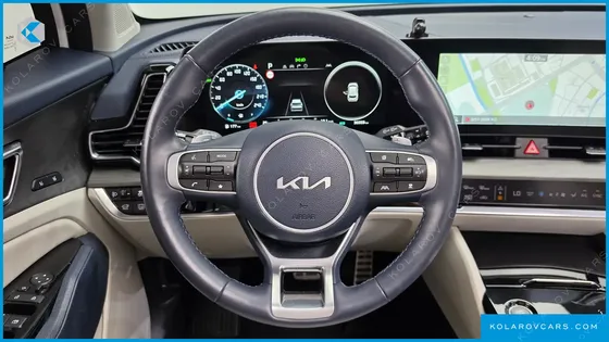 KIA SPORTAGE SIGNATURE 2WD
