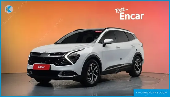 KIA SPORTAGE SIGNATURE 2WD