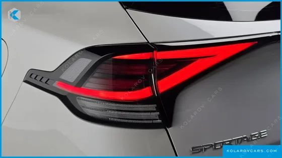 KIA SPORTAGE SIGNATURE 2WD