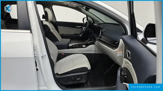 KIA SPORTAGE SIGNATURE 2WD